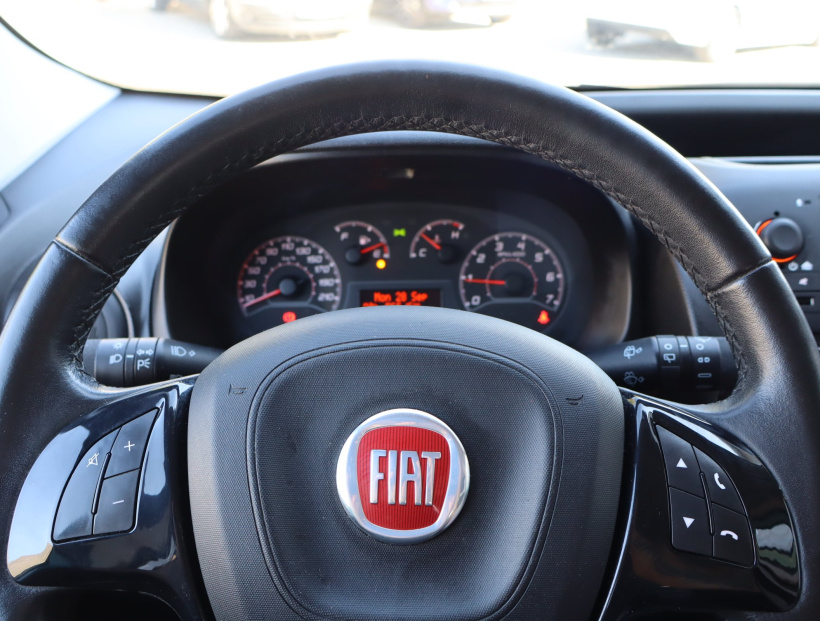 Fiat Qubo, 2017