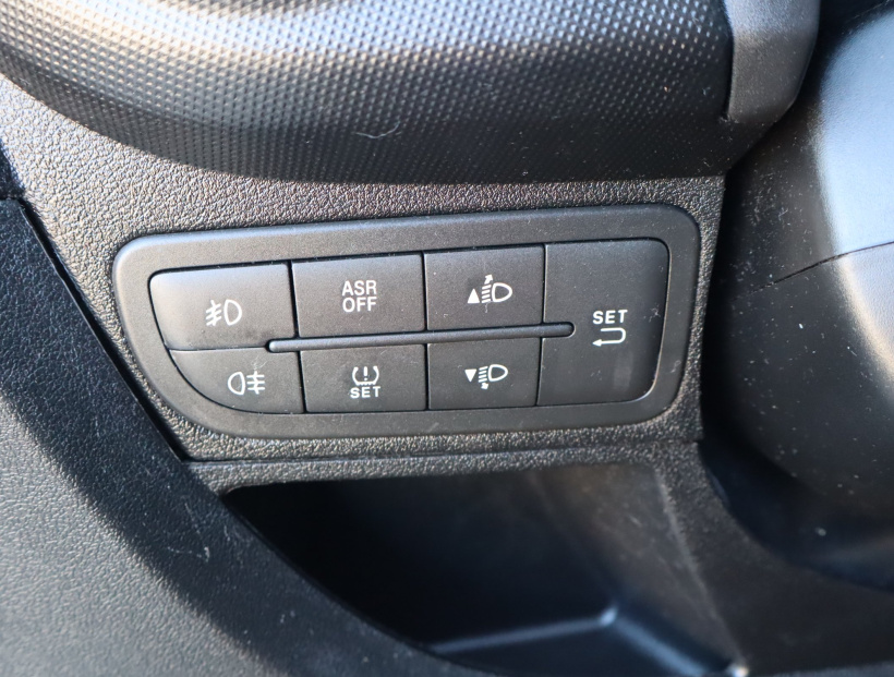 Fiat Qubo, 2017