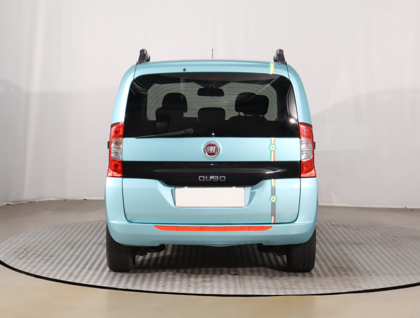 Fiat Qubo, 2017