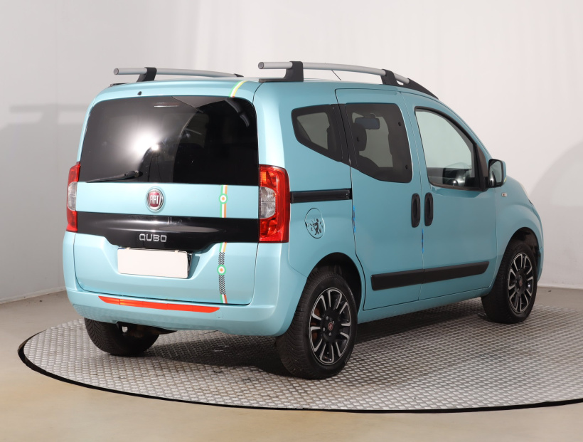 Fiat Qubo, 2017