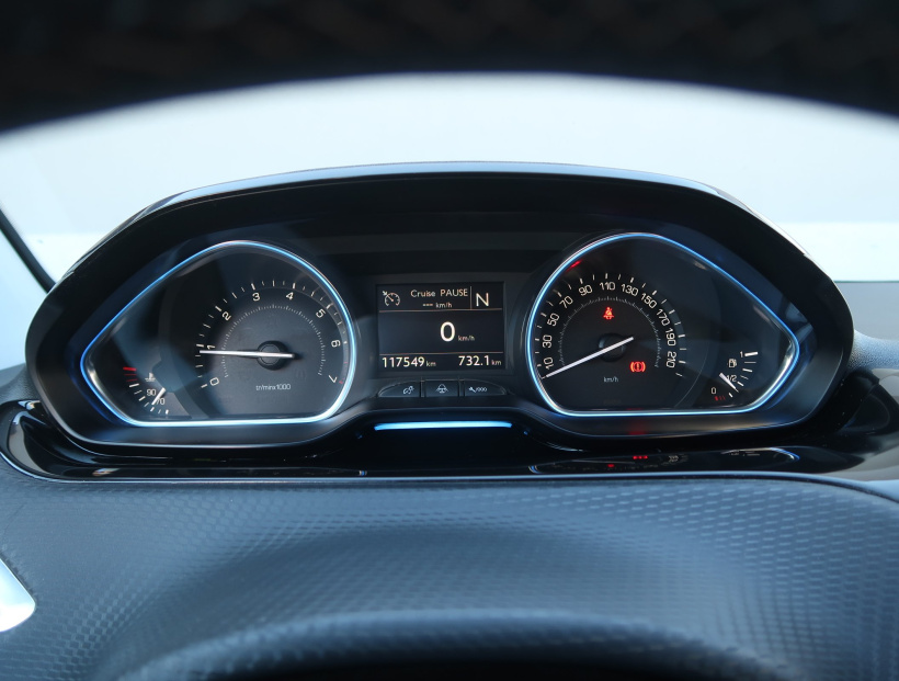 Peugeot 2008, 2014