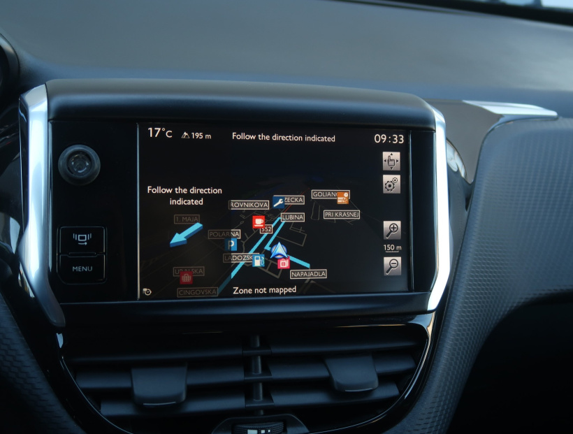 Peugeot 2008, 2014
