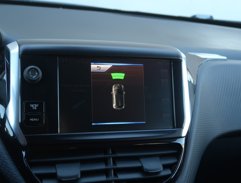Peugeot 2008, 2014