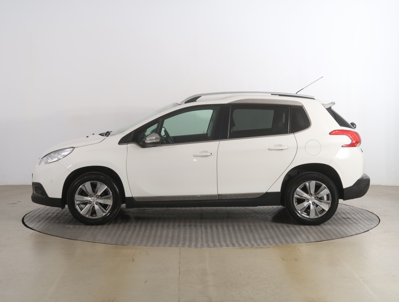 Peugeot 2008, 2014
