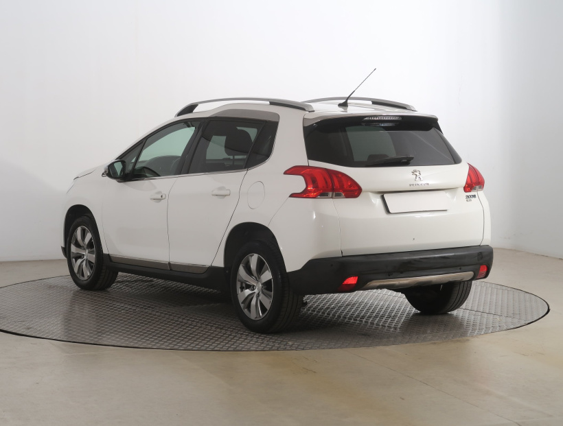Peugeot 2008, 2014