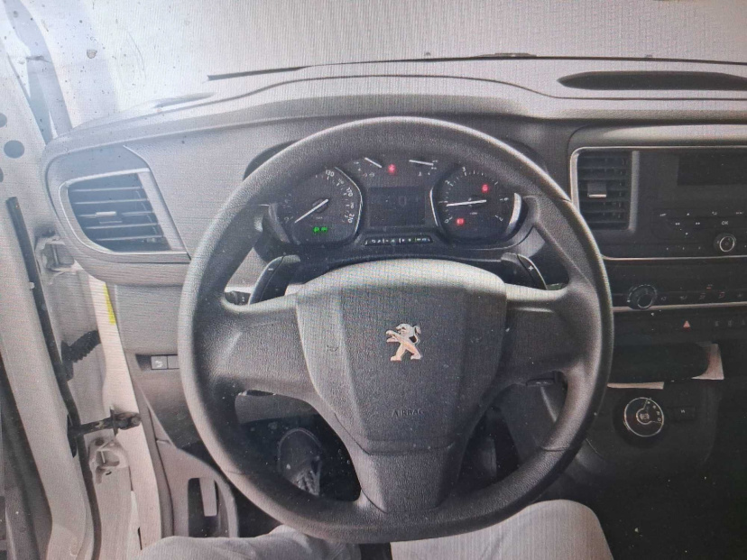 Peugeot Traveller, 2021