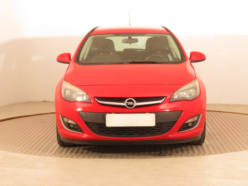 Opel Astra, 2012