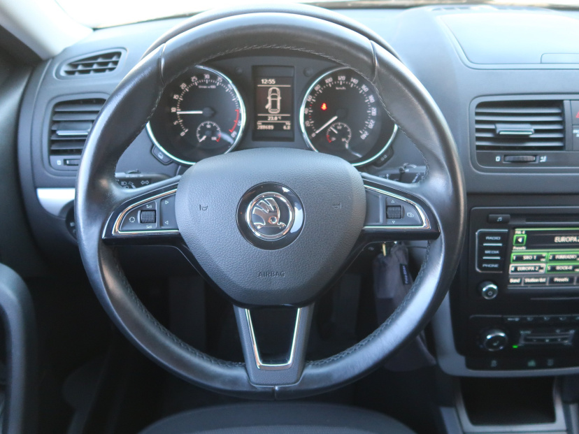 Škoda Yeti, 2014