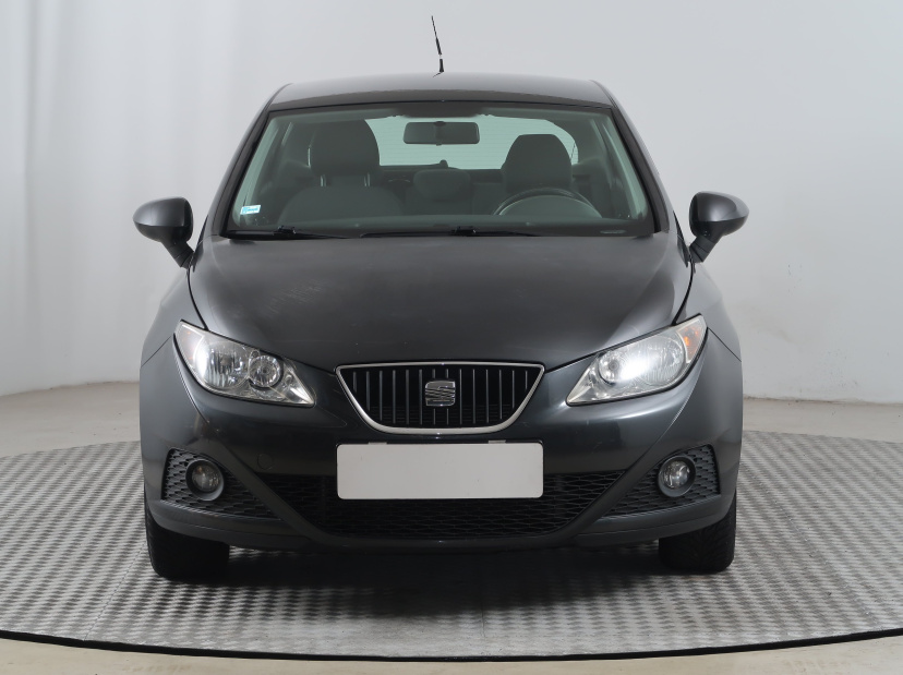 Seat Ibiza, 2008