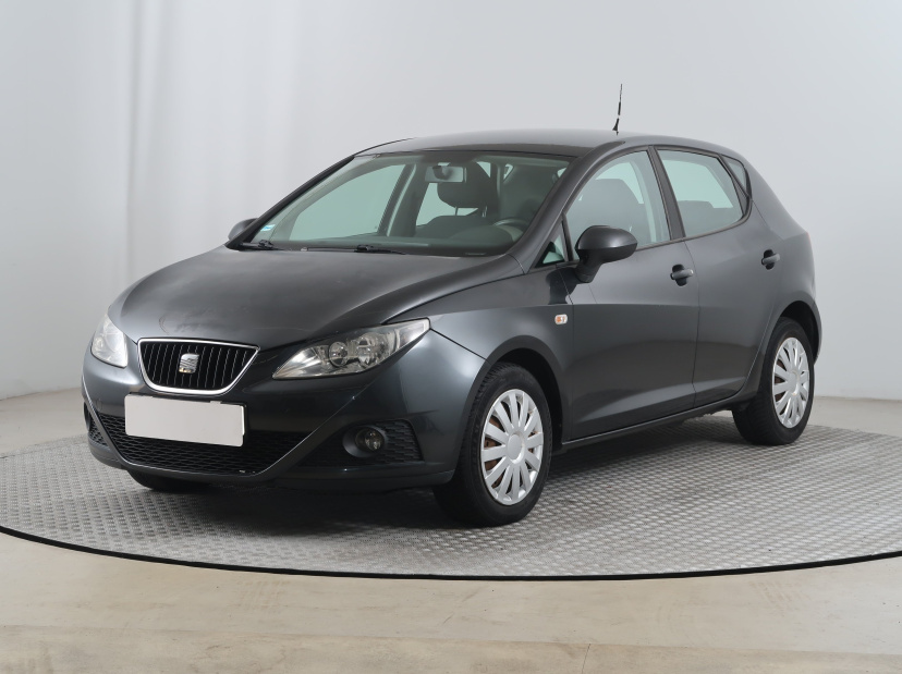 Seat Ibiza, 2008