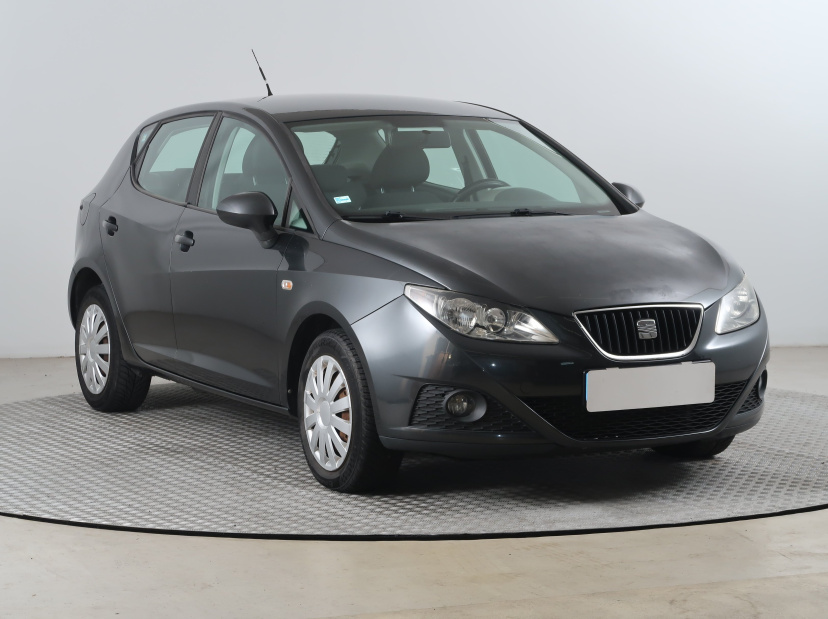 Seat Ibiza, 2008