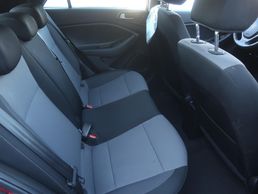 Hyundai i20, 2018