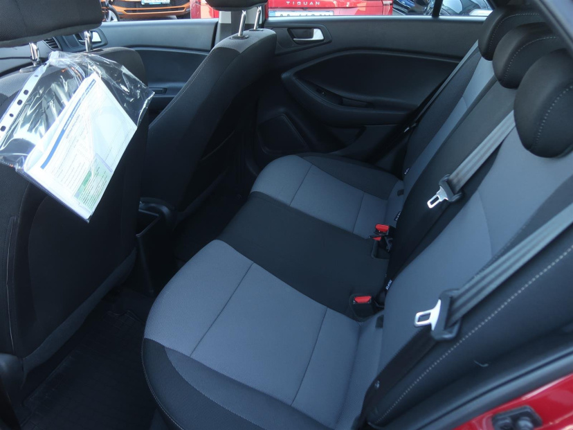 Hyundai i20, 2018