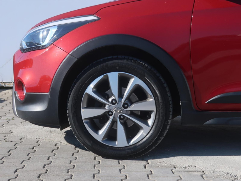 Hyundai i20, 2018