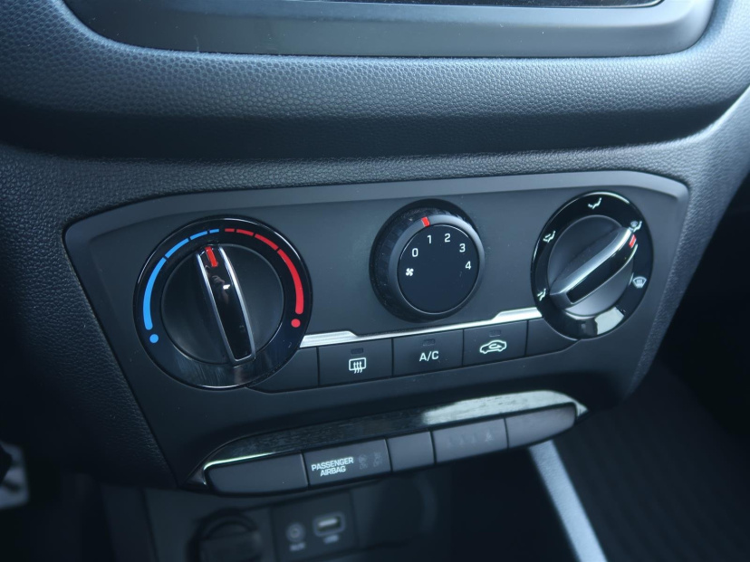 Hyundai i20, 2018