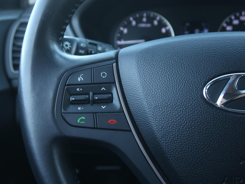 Hyundai i20, 2018