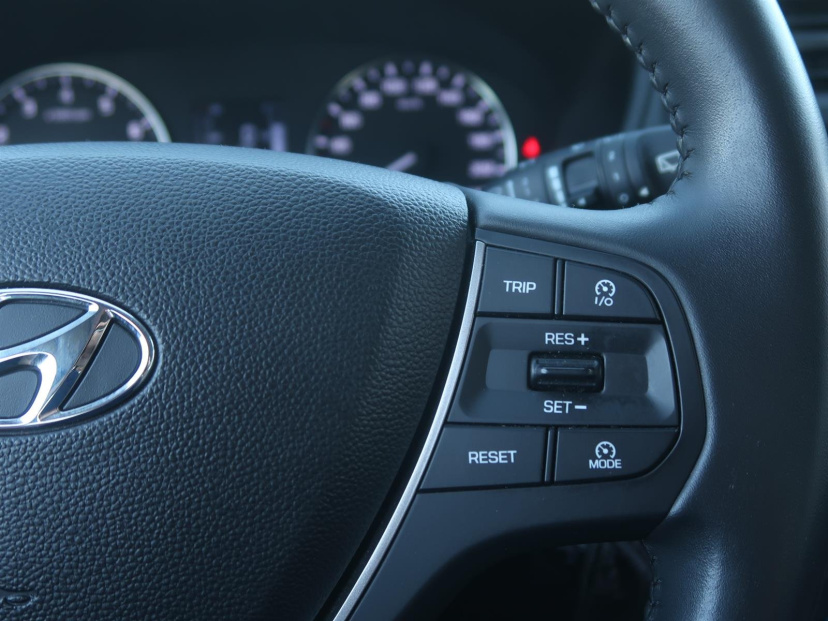Hyundai i20, 2018