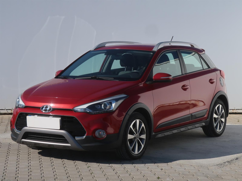 Hyundai i20, 2018