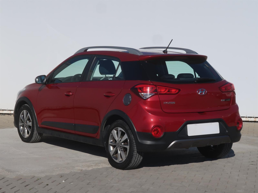 Hyundai i20, 2018