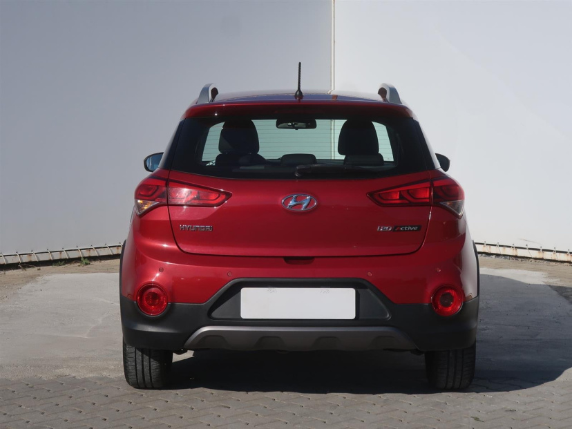 Hyundai i20, 2018