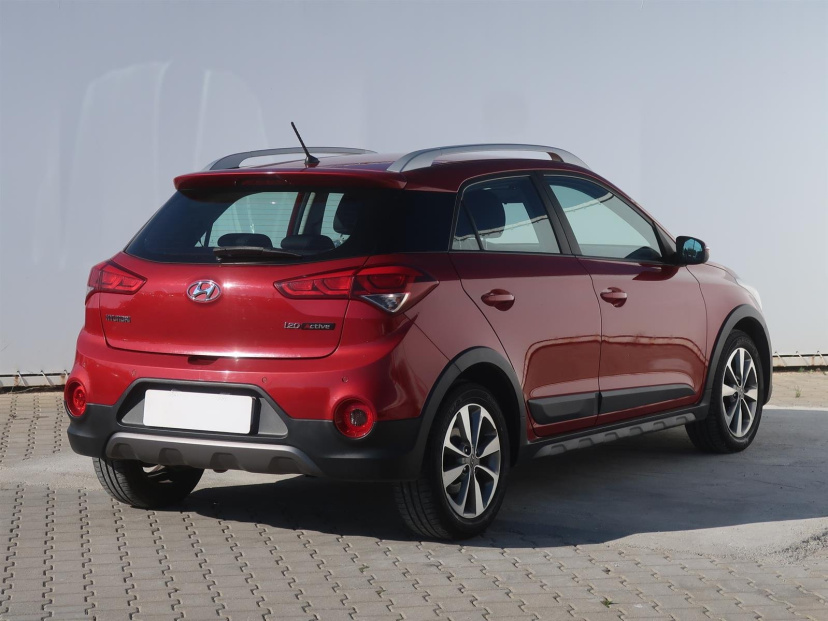 Hyundai i20, 2018