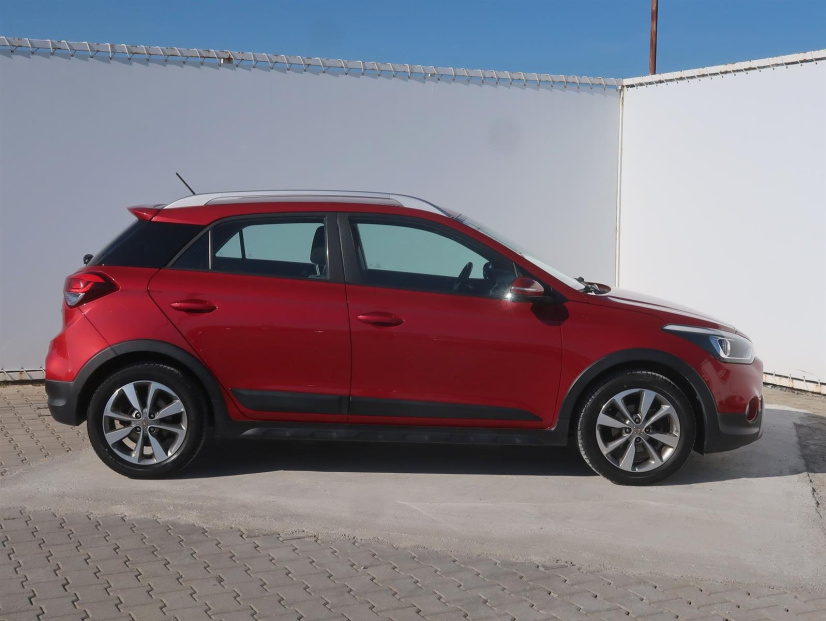 Hyundai i20, 2018