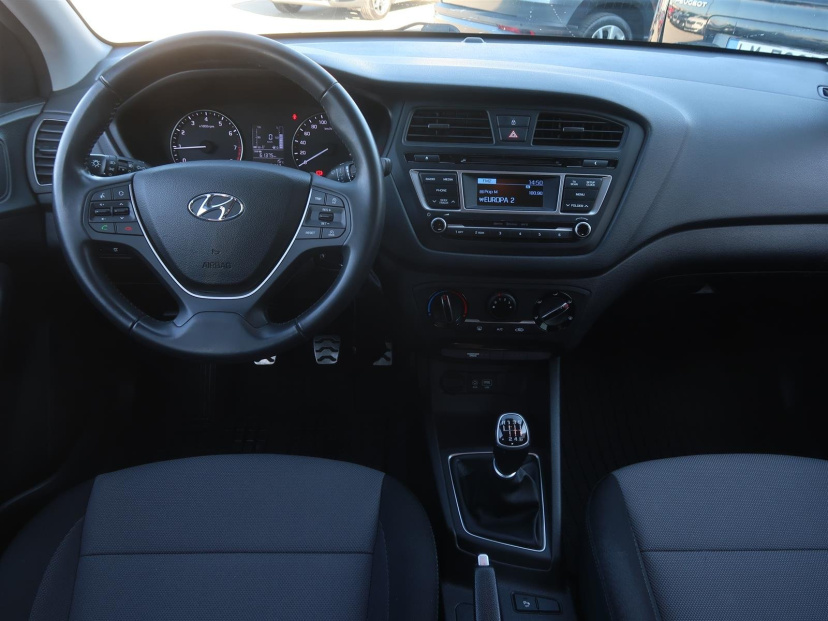 Hyundai i20, 2018