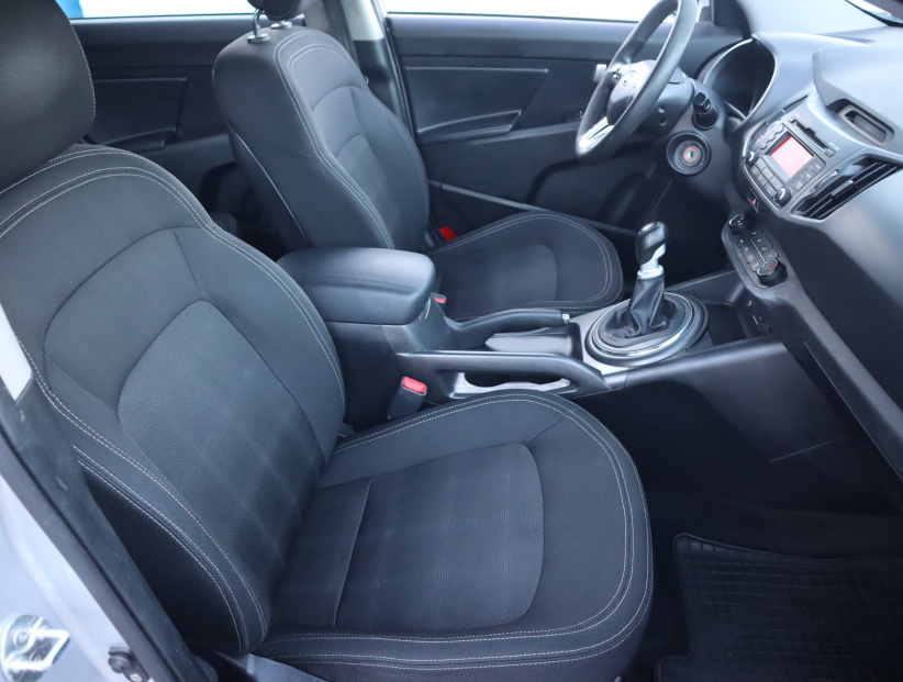 Kia Sportage, 2011