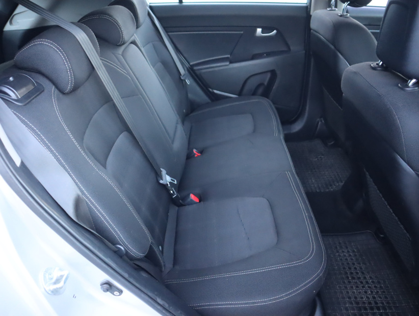 Kia Sportage, 2011