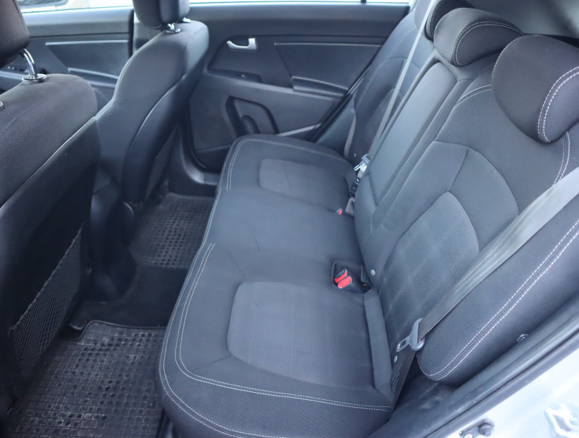 Kia Sportage, 2011