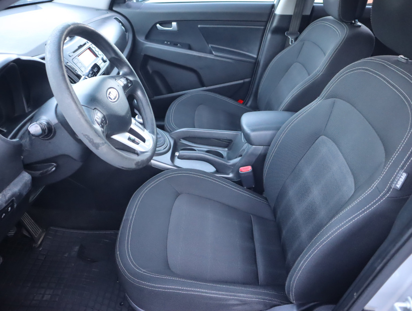 Kia Sportage, 2011