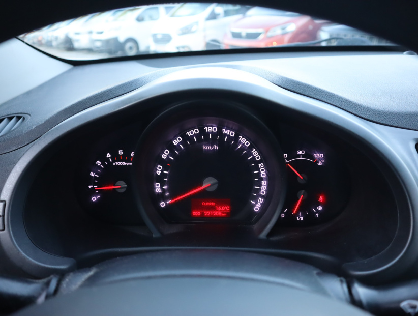 Kia Sportage, 2011