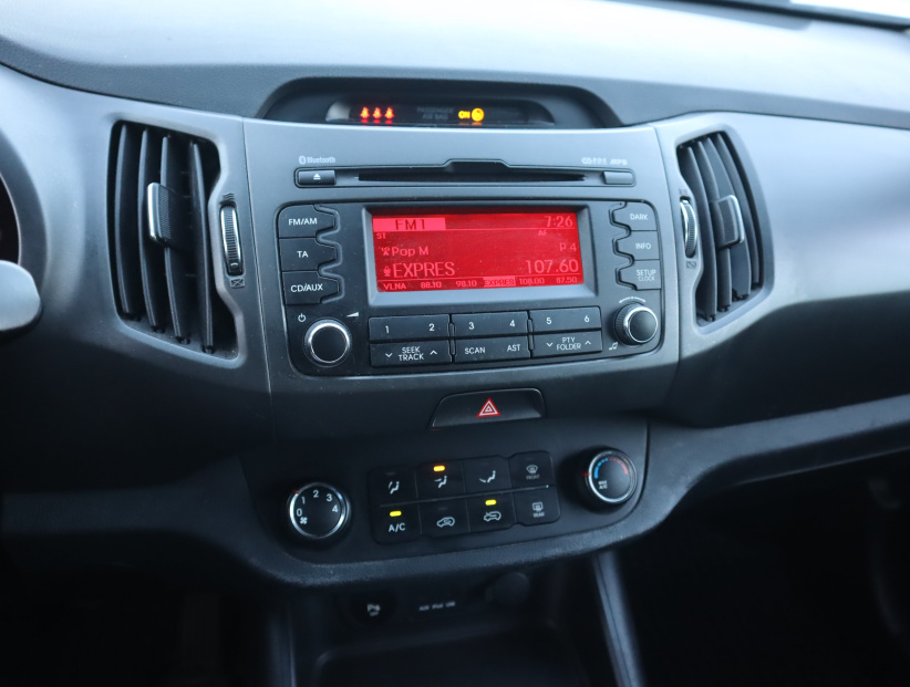 Kia Sportage, 2011