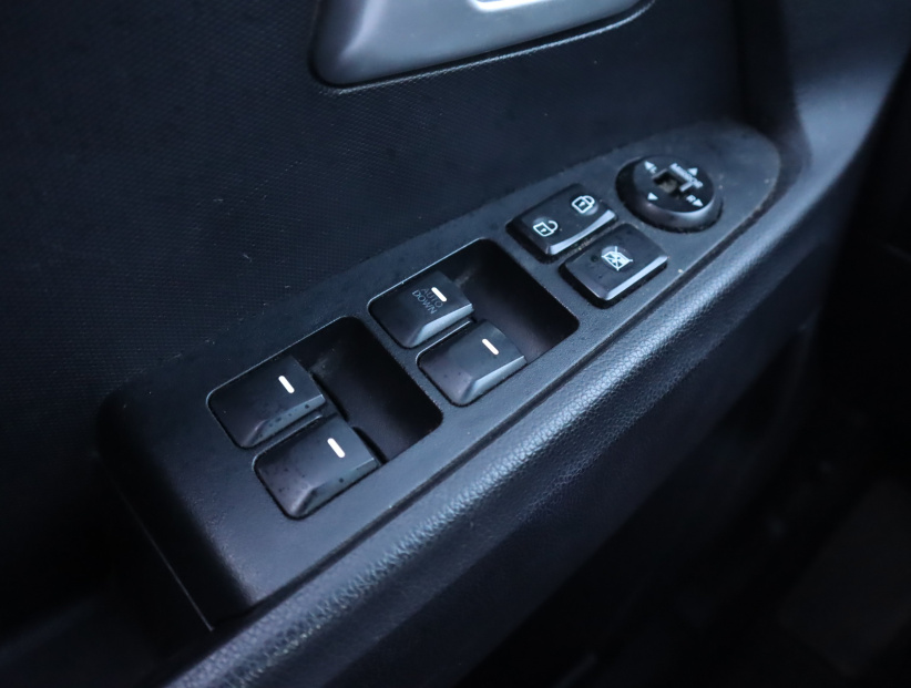 Kia Sportage, 2011