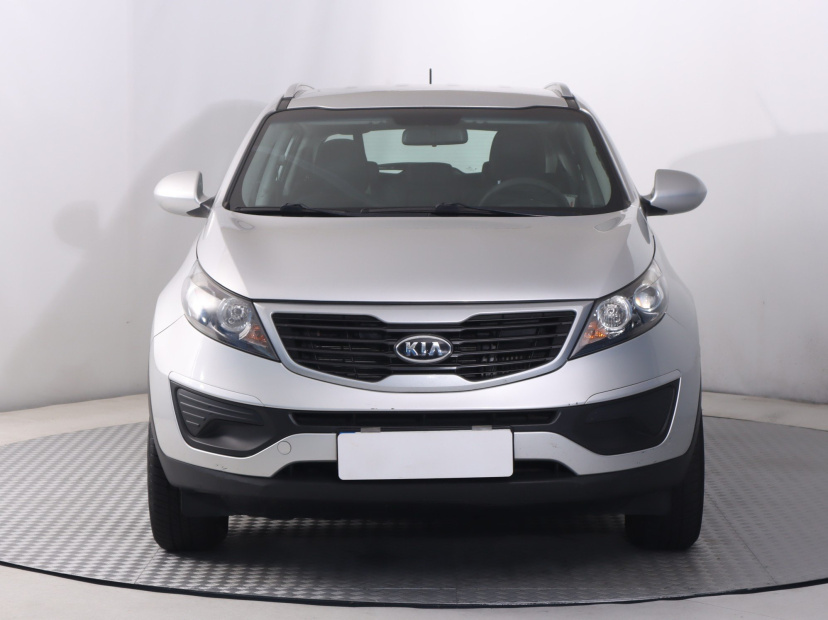 Kia Sportage, 2011