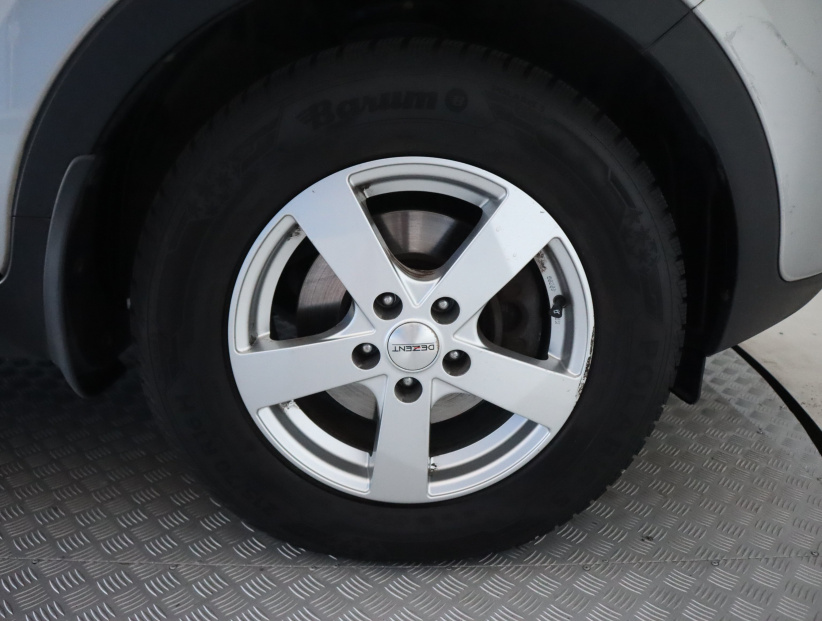 Kia Sportage, 2011