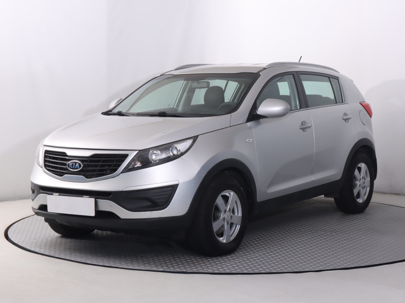 Kia Sportage, 2011