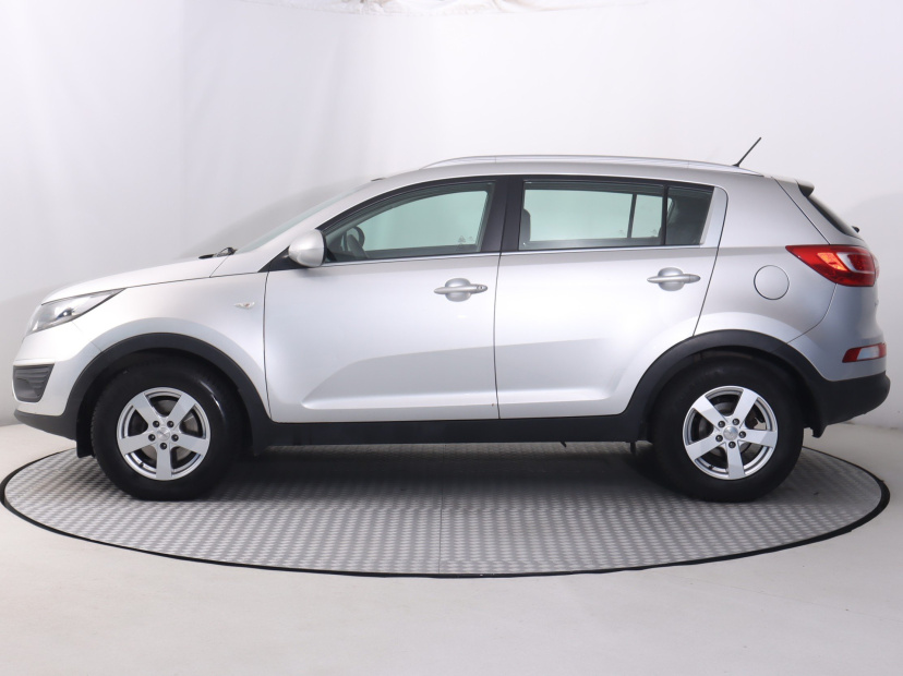 Kia Sportage, 2011