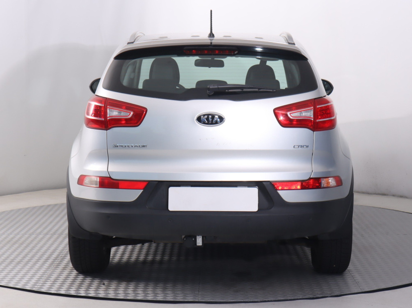 Kia Sportage, 2011