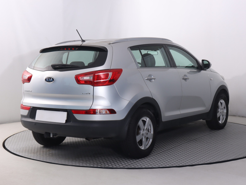 Kia Sportage, 2011