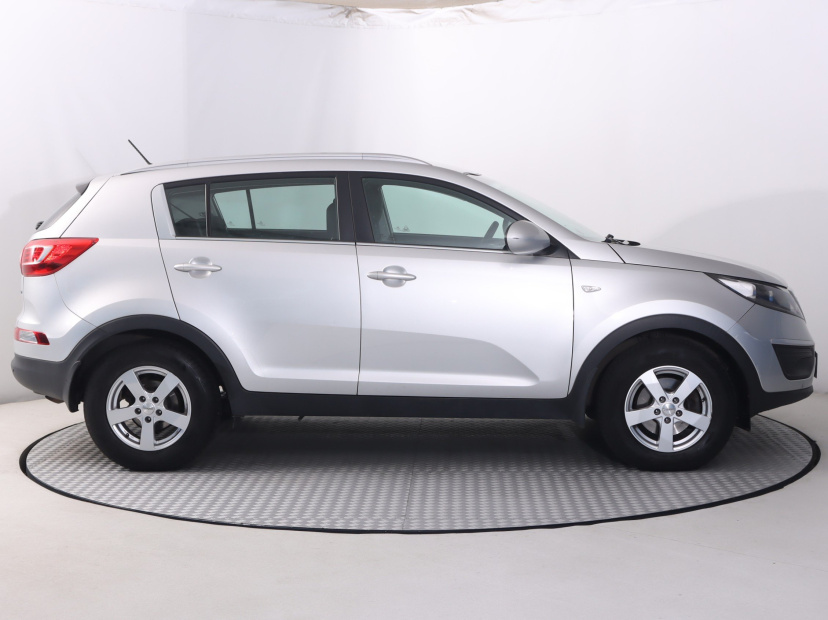 Kia Sportage, 2011