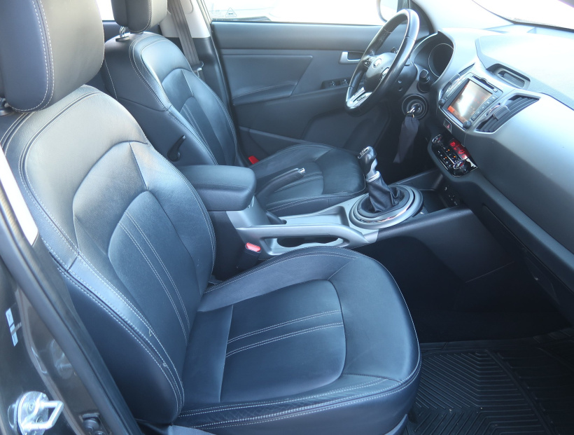 Kia Sportage, 2014