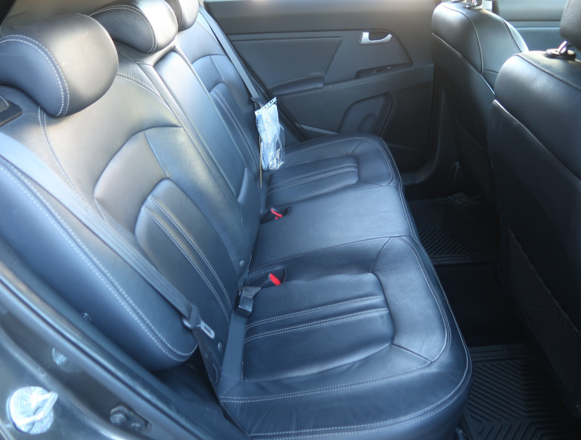 Kia Sportage, 2014