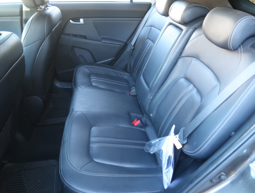 Kia Sportage, 2014