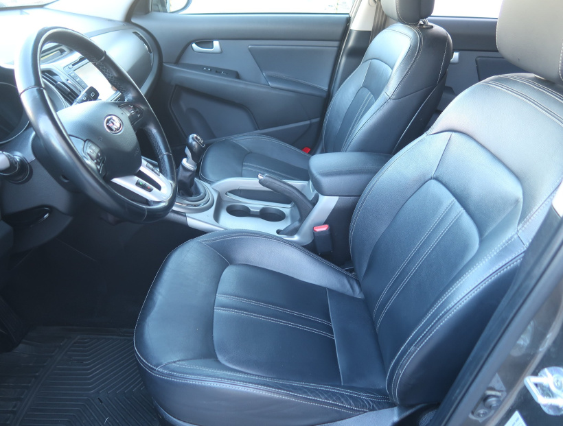 Kia Sportage, 2014