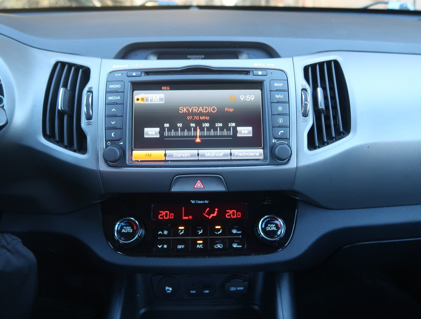 Kia Sportage, 2014
