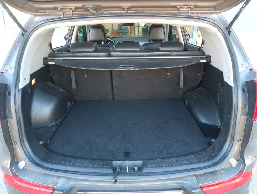 Kia Sportage, 2014
