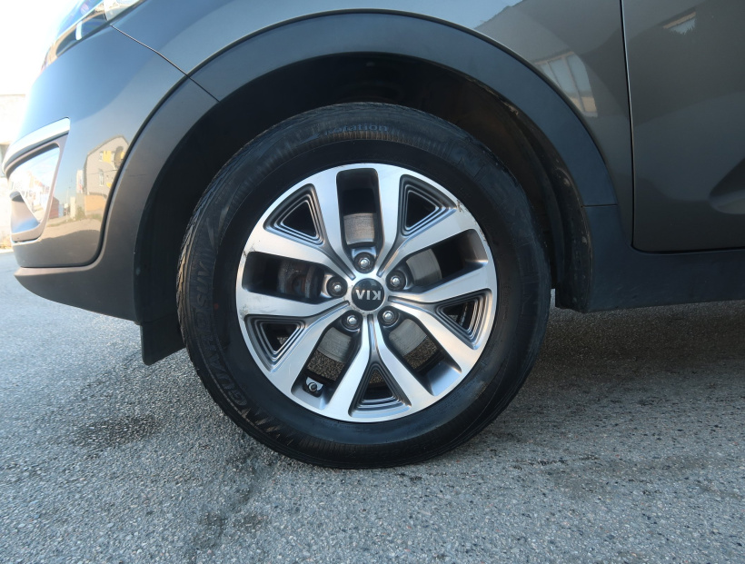 Kia Sportage, 2014