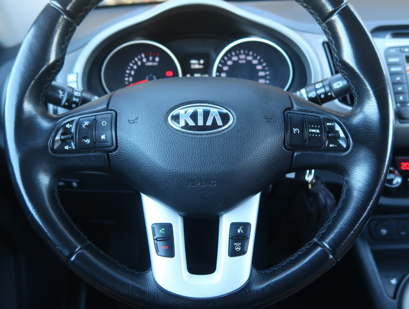 Kia Sportage, 2014