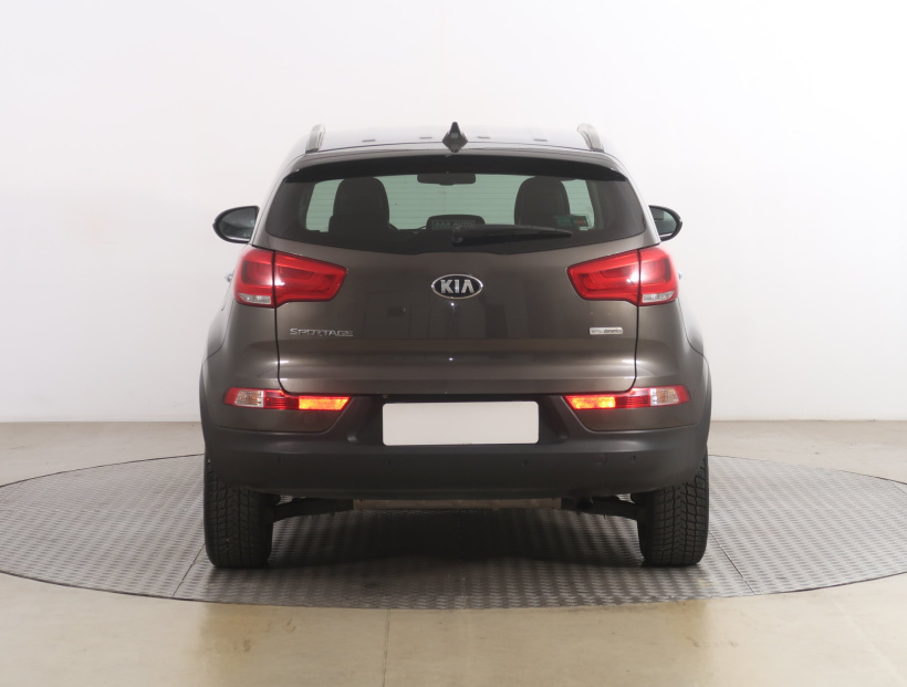 Kia Sportage, 2014